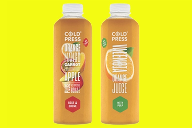 Coldpress juices